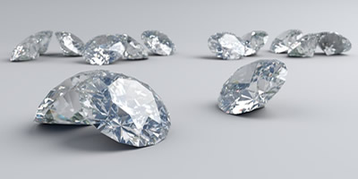 Diamonds and engagement jewelry