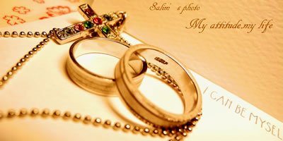Gold rings and jewelry