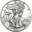 American Silver Eagle coin